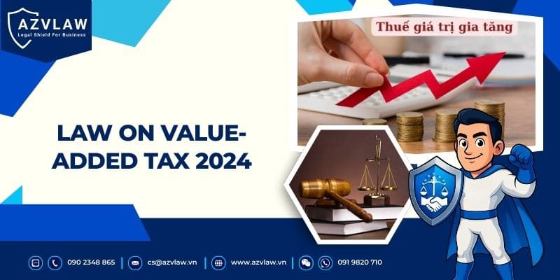 Law on Value-Added Tax 2024