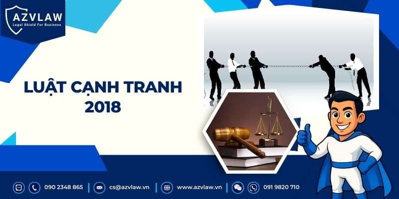 Luật cạnh tranh 2018