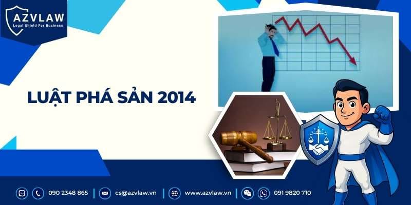 Luật phá sản 2014