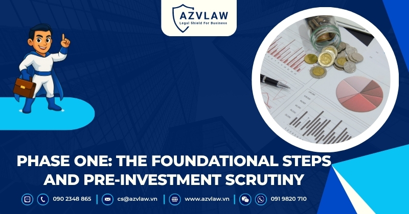 Phase One: The Foundational Steps and Pre-Investment Scrutiny