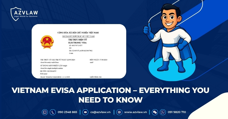 Vietnam evisa Application – Everything You Need to Know