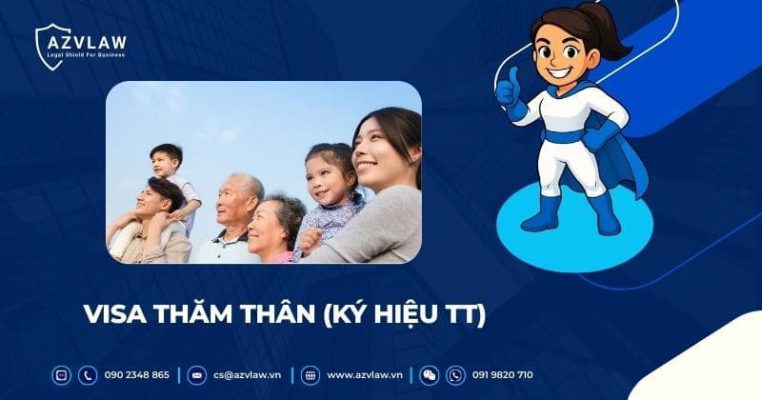 Visa thăm thân (ký hiệu TT)
