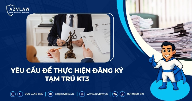 thủ tục đăng ký tạm trú kt3