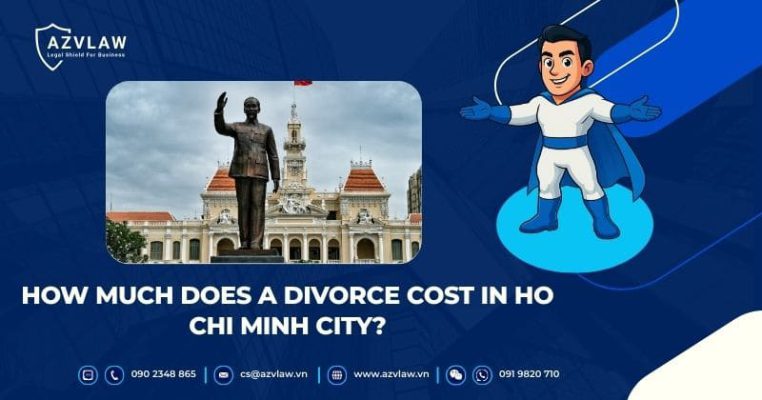 How Much Does a Divorce Cost in Ho Chi Minh City?