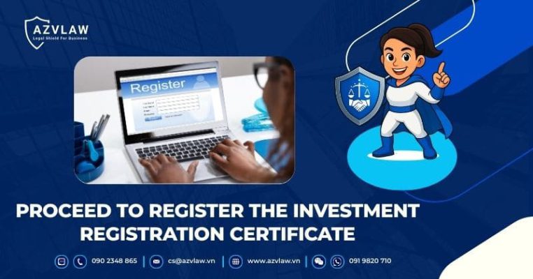 Services for Establishing a Company in Vietnam by Azvlaw