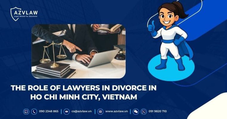 The Role of Lawyers in Divorce in Ho Chi Minh City, Vietnam