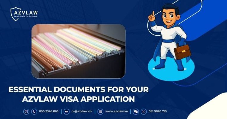 Essential Documents for Your Azvlaw Visa Application