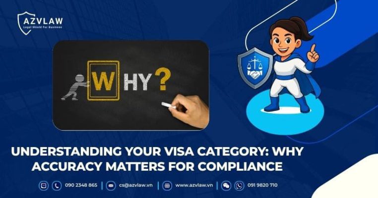 Understanding Your Visa Category: Why Accuracy Matters for Compliance