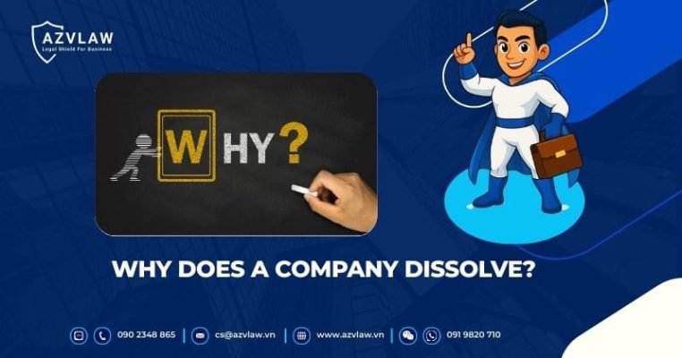 Why Does a Company Dissolve?