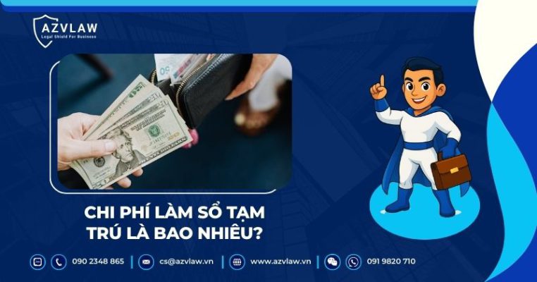 Quy trình các bước đăng ký tạm trú đơn giản