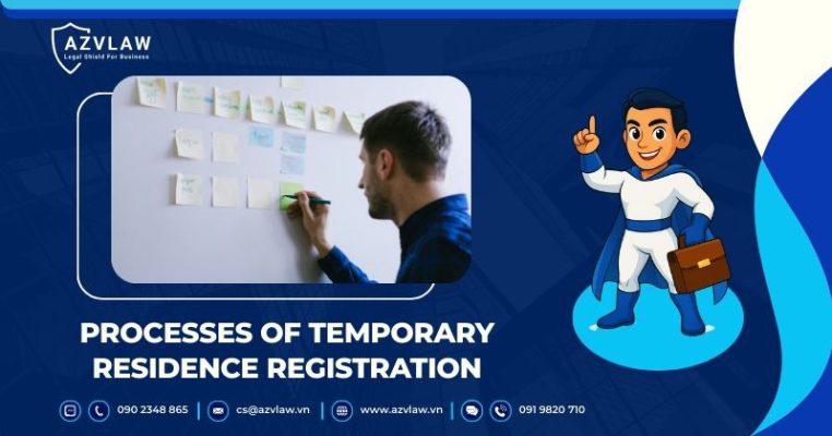 Processes of Temporary Residence Registration