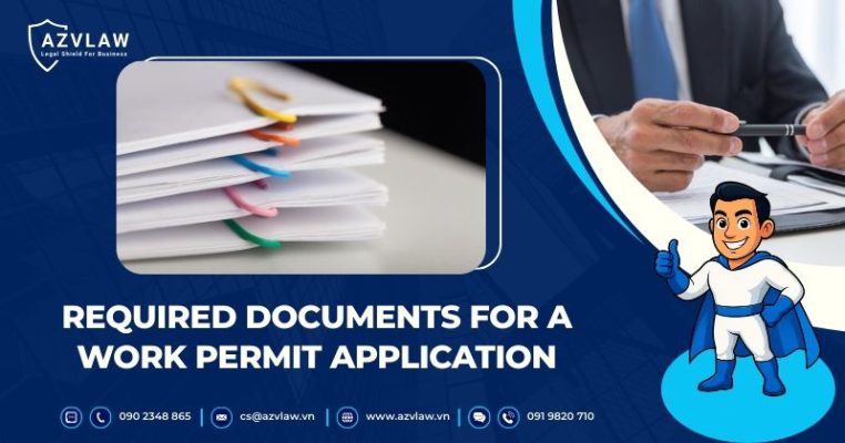 Required Documents for a Work Permit Application