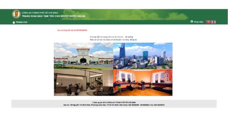 Vietnam's Online Portal Allows Foreigners to Register as Temporary Residents