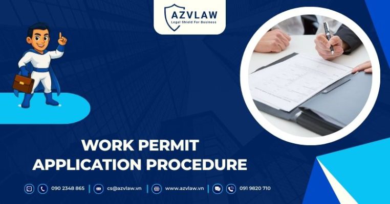 Work Permit Application Procedure