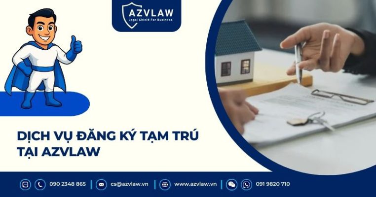 Dịch vụ đăng ký tạm trú tại AZVLAW