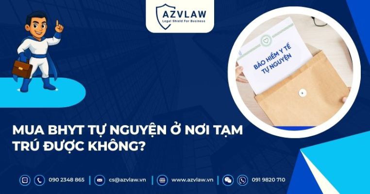 Mua BHYT tự nguyện ở nơi tạm trú được không?