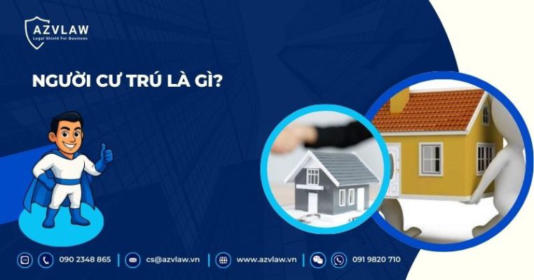 Người cư trú là gì?