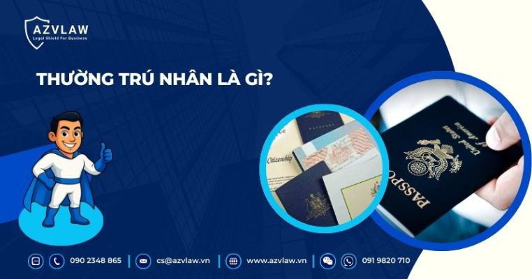 Thường trú nhân là gì?