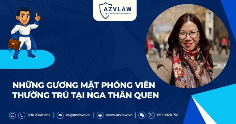 Những gương mặt phóng viên thường trú tại Nga thân quen