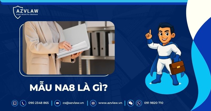 Mẫu NA8 là gì?