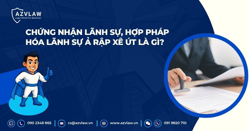 Chứng nhận lãnh sự, hợp pháp hóa lãnh sự Ả Rập Xê Út là gì?