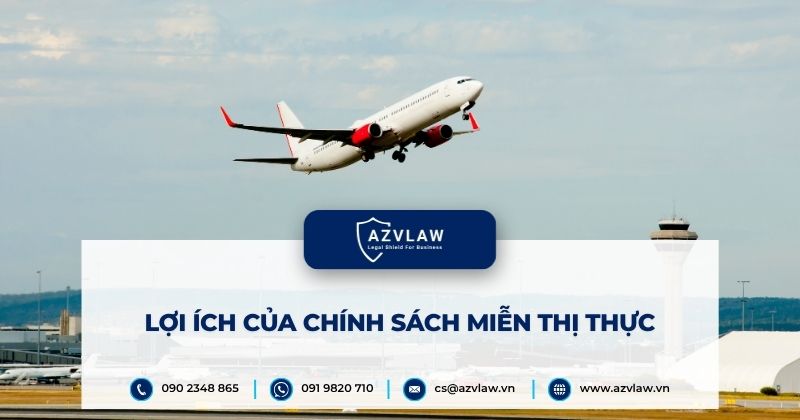 Lợi ích của chính sách miễn thị thực