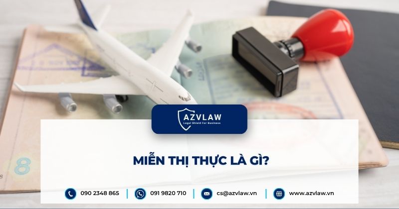 Miễn thị thực là gì?