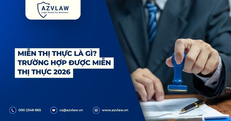 Miễn thị thực là gì? Trường hợp được miễn thị thực 2026