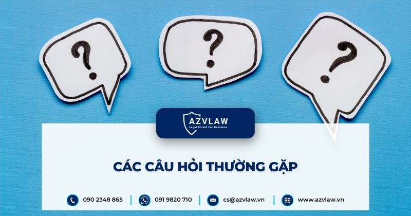 Các câu hỏi thường gặp
