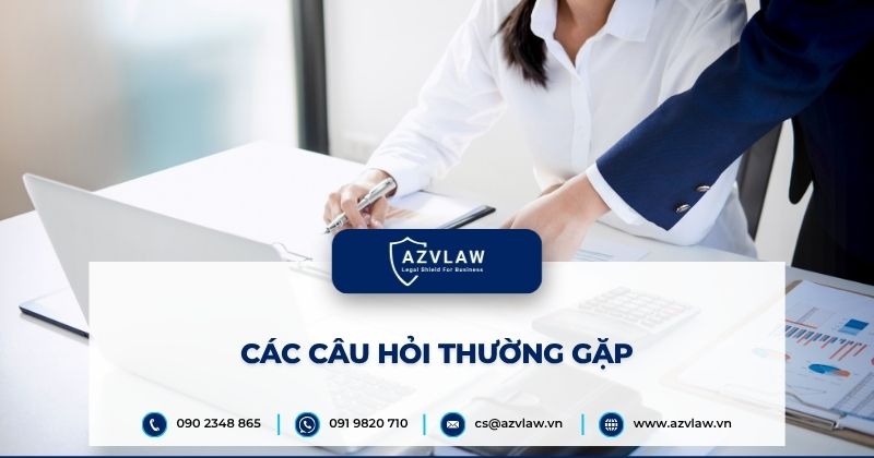 Các câu hỏi thường gặp