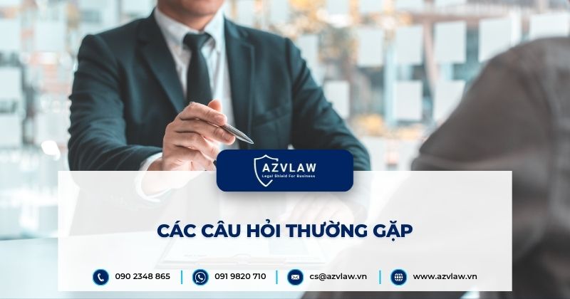 Các câu hỏi thường gặp
