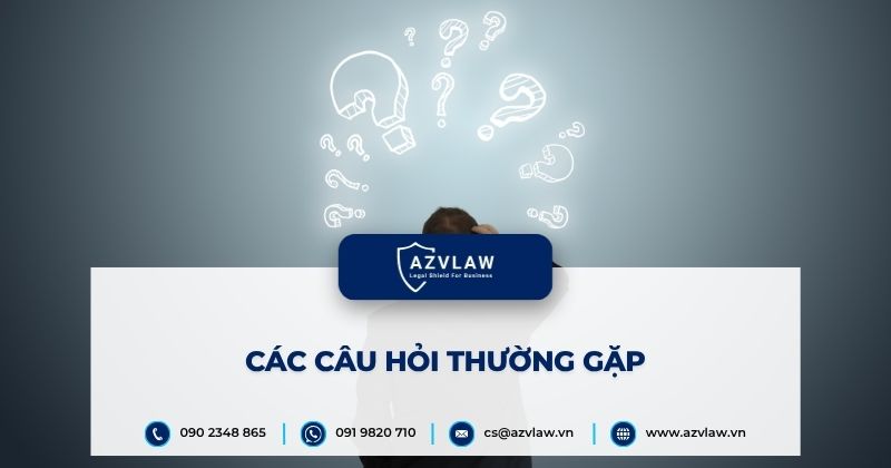 Các câu hỏi thường gặp