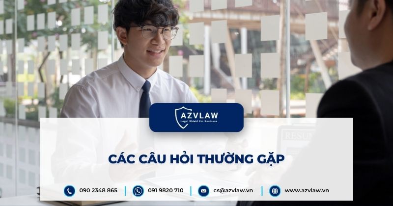 Các câu hỏi thường gặp