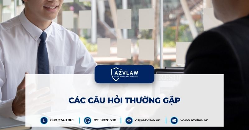 Các câu hỏi thường gặp