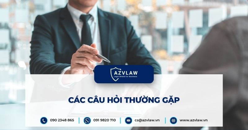 Các câu hỏi thường gặp