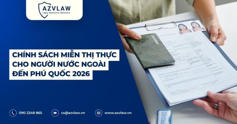Chính sách miễn thị thực cho người nước ngoài đến phú quốc 2026