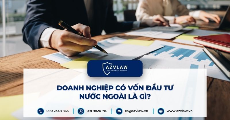 Câu hỏi thường gặp khi tra cứu doanh nghiệp có vốn đầu tư nước ngoài
