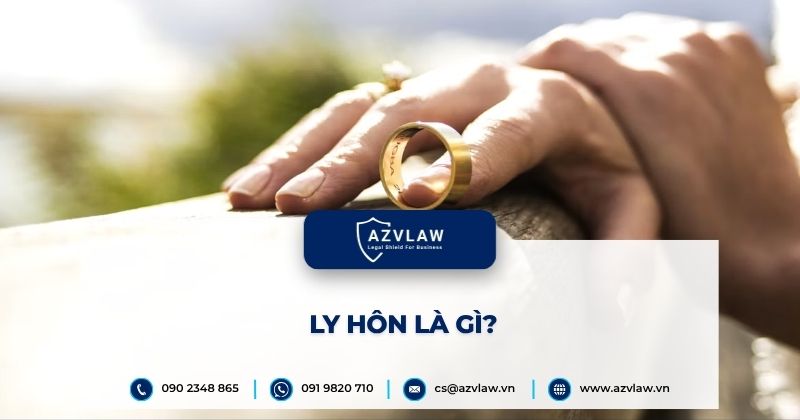 Ly hôn là gì?