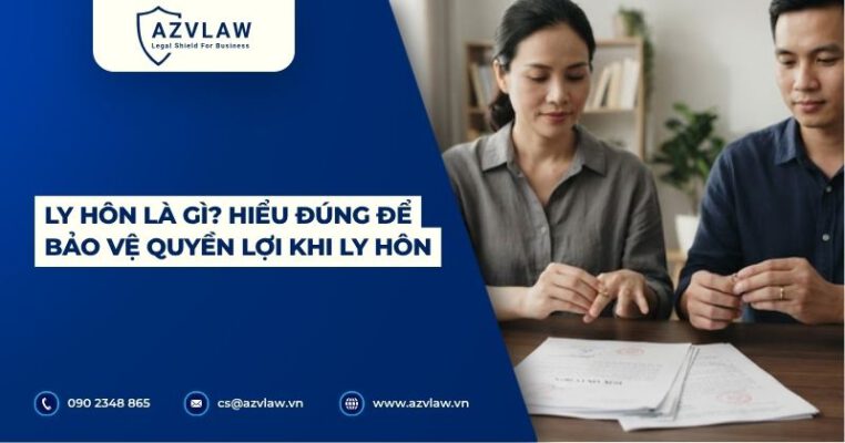 Ly hôn là gì? Hiểu đúng để bảo vệ quyền lợi khi ly hôn