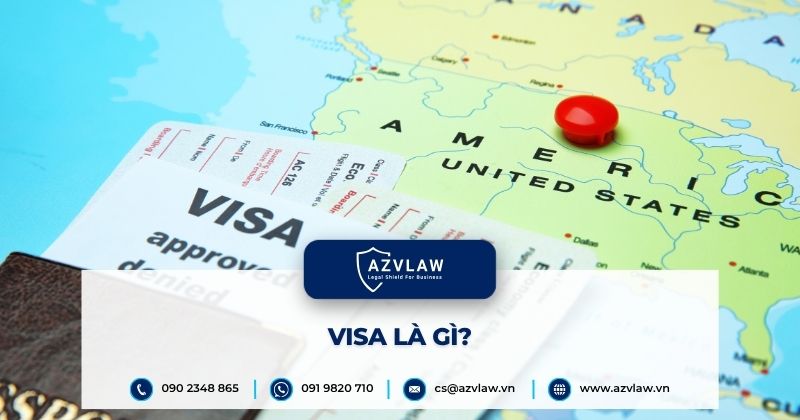 Visa là gì?