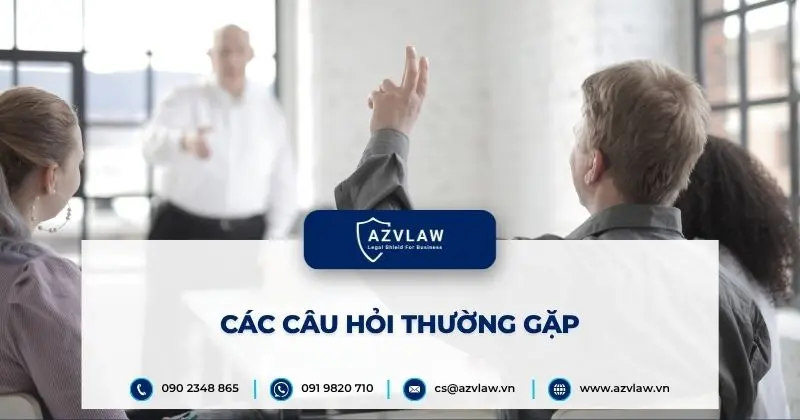 Các câu hỏi thường gặp