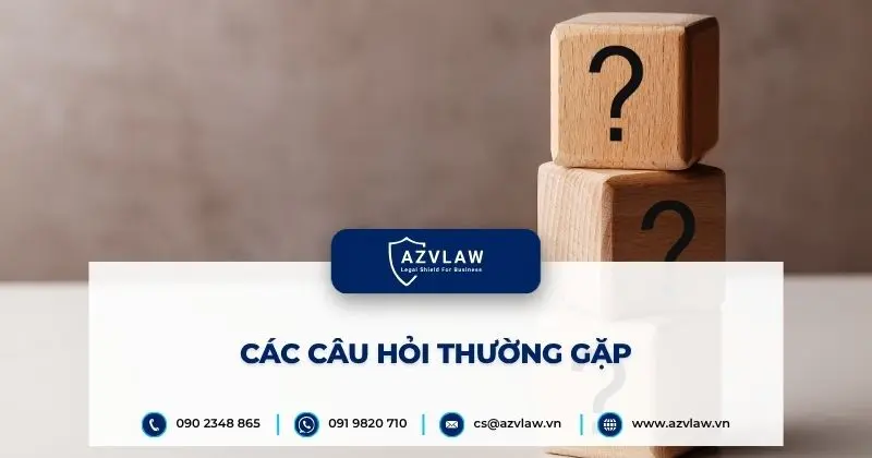 Các câu hỏi thường gặp