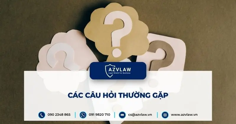Các câu hỏi thường gặp